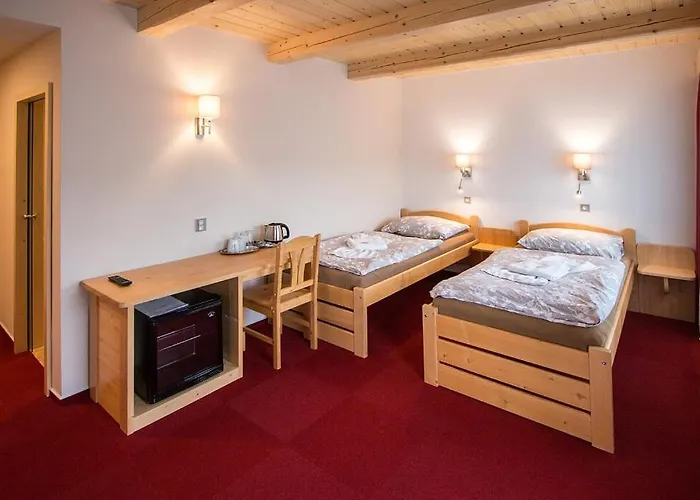 Penzion Hora Ratibor (Zlin)